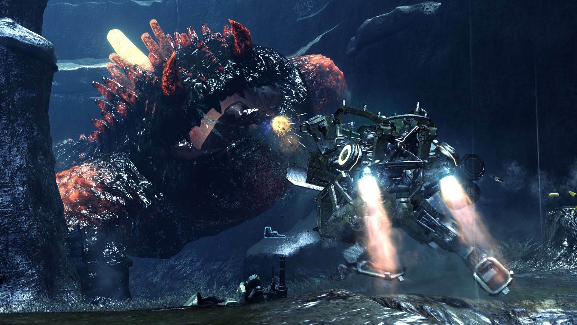 Lost Planet 2 - Imagen 34